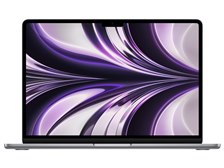 Apple MacBook Air Liquid Retinaディスプレイ 13.6 MLXW3J/A
