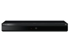 シャープ AQUOS 4Kレコーダー 4B-C20ET3 価格比較 - 価格.com
