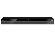 シャープ AQUOSブルーレイ 2B-C10BT1 価格比較 - 価格.com