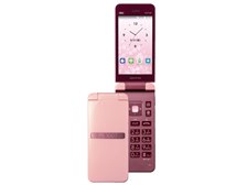 京セラ GRATINA KYF39 [桜色] 価格比較 - 価格.com