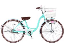 あさひ シェリール-H 22 [ミントグリーン] 価格比較 - 価格.com