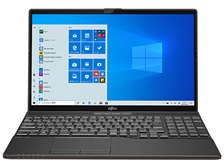 富士通 FMV LIFEBOOK AH43/E1 FMVA43E1B [ブライトブラック] 価格比較