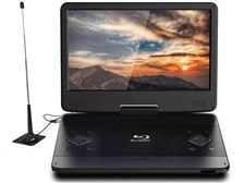 Superbe SU-14FPB ポータブルブルーレイプレーヤー アグレクション