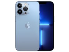 Apple iPhone 13 Pro 256GB au [シエラブルー] 価格比較 - 価格.com