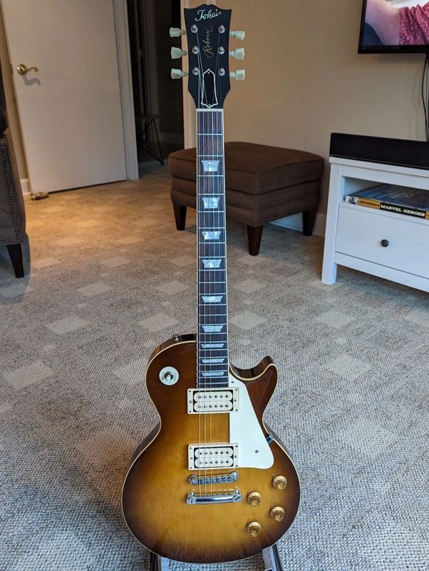 Sold - 1980 Tokai LS-60 Reborn Old - Price Drop | The Gear Page