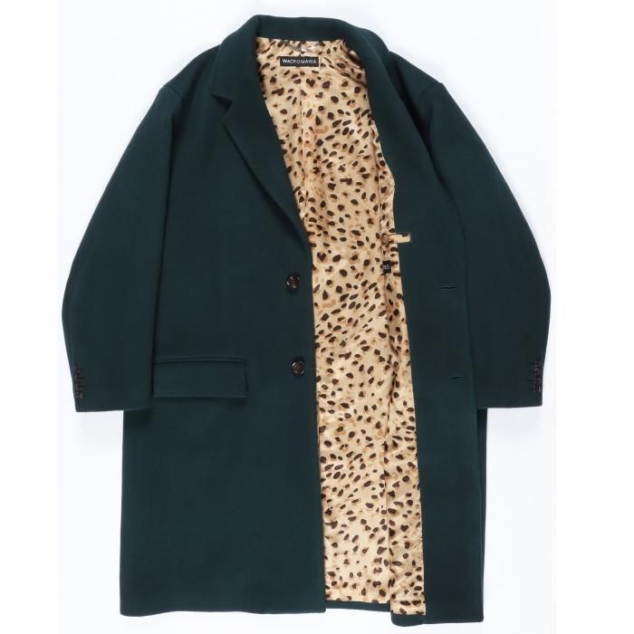 WACKO MARIA ワコマリア CHESTERFIELD COAT - CONUR ONLINESHOP WACKO