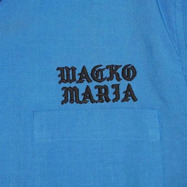 WACKO MARIA ワコマリア 50'S SHIRT S/S(TYPE-2) - CONUR ONLINESHOP