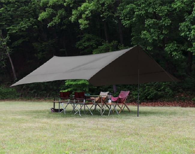 バックカントリー BACKCOUNTRY Sil-Tarp 4 タープHexa BACKCOUNTRY