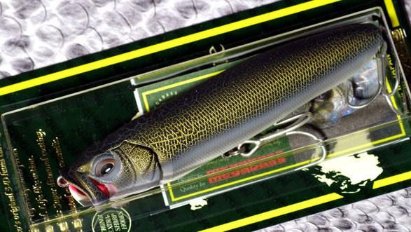 Megabass (メガバス) XPOD (エックスポッド) (SP-C) グロー クラック