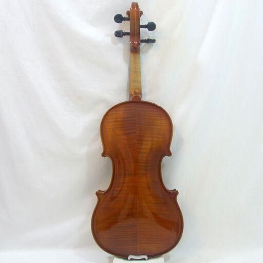ドイツ製 バイオリン 美品 ハーマンテラー Hermann Teller 1999年 No 1