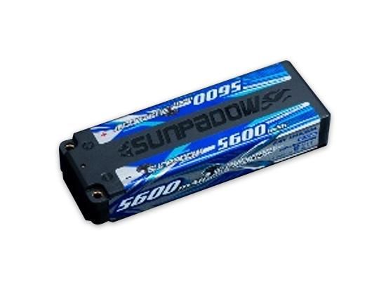 sanpadow リポバッテリー 5400 Sunpadow Li-Po Battery 3S 11,1V