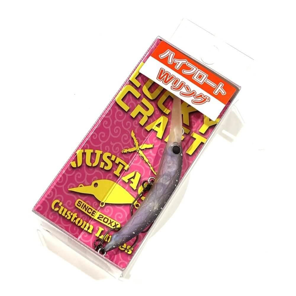 ラッキークラフト アンフェア35F【レギュラーカラー】
