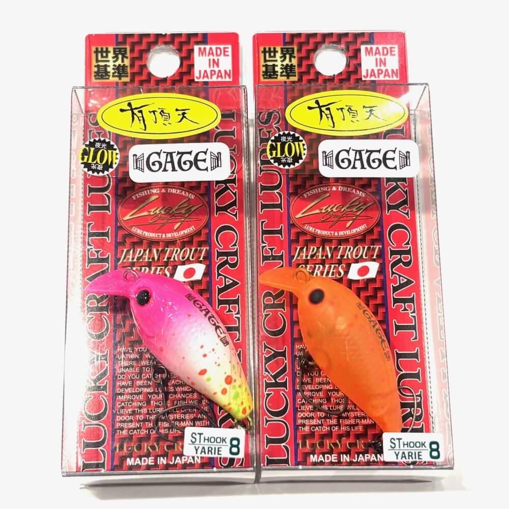 GATE ミディアムクラピーGS2 【2024有頂天カラー】