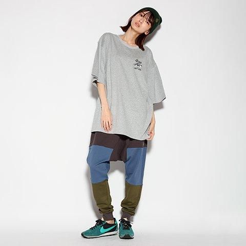 ALDIES/アールディーズ 『Switching Sarouel Pants』 スイッチング