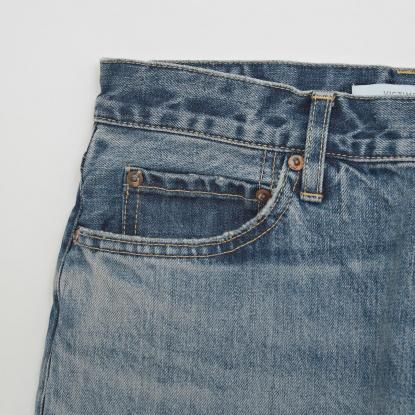中古] VICTIM×HAGUN WIDE PIPE DENIM BLUE VICTIM - ×HAGUN / WIDE