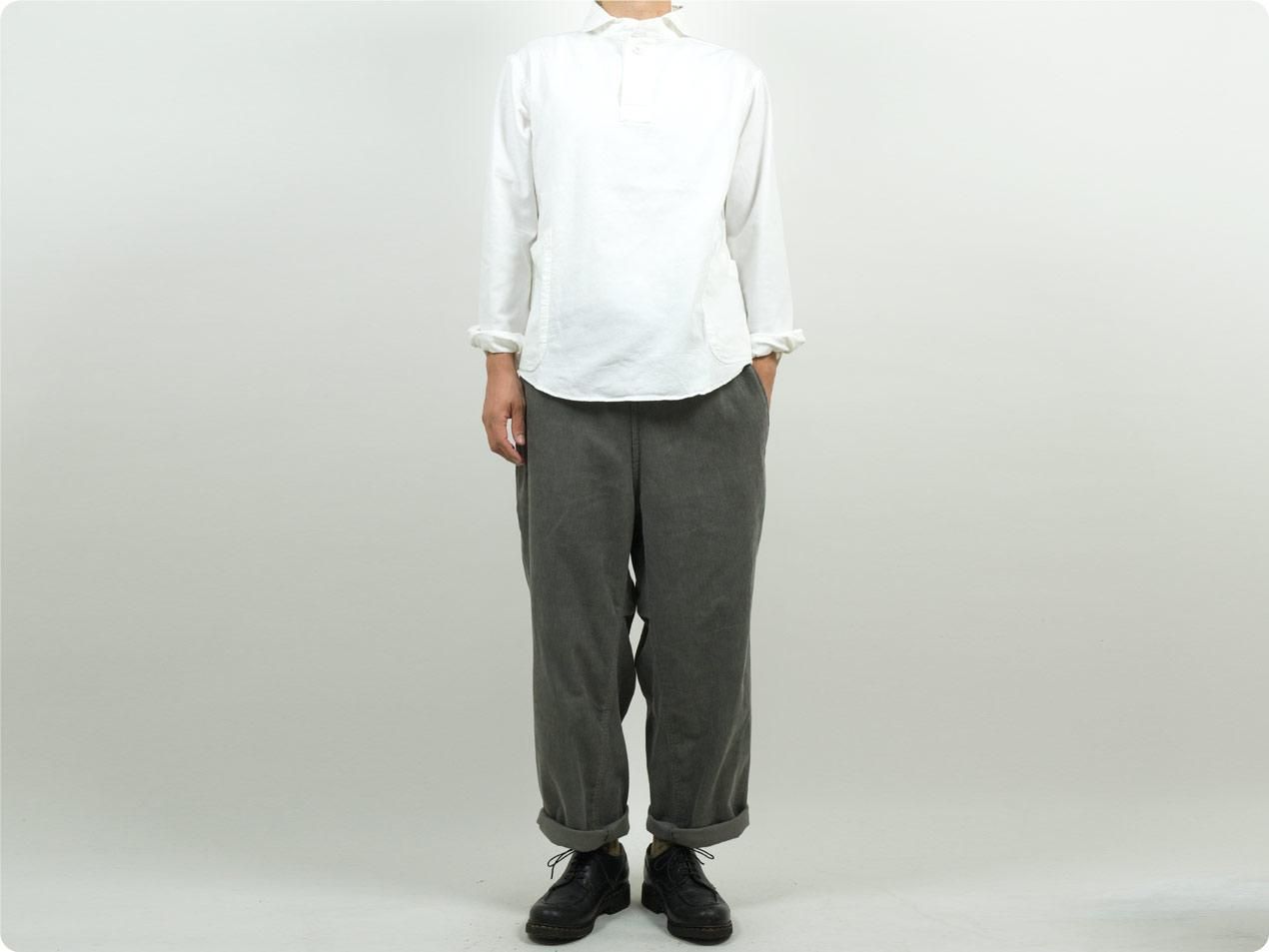 TUKI type3 corduroy SAGE GREEN 【公式通販】