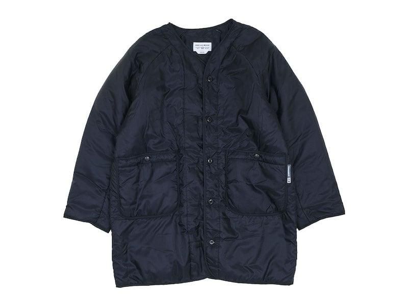 セール ENDS and MEANS Journalist Coat BLACK ENDS and MEANS通販
