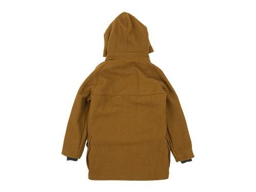 EEL オーロラマンコート3.0 38レンガ EEL通販・取扱い rusk（ラスク）