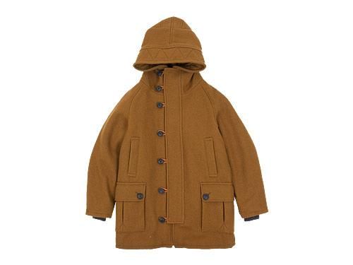 EEL オーロラマンコート3.0 38レンガ EEL通販・取扱い rusk（ラスク）