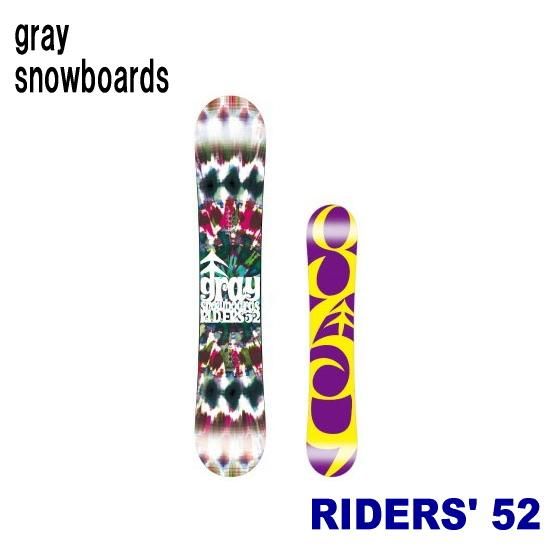グレイ ロッカーボード25-26 GRAY SNOWBOARDS グレイ LOVEBUZZ 57