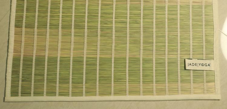 JADE ダルバ草 メディテーションマット | オンラインショップ
