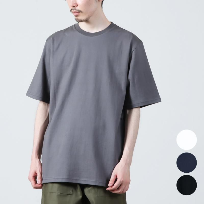 Graphpaper (グラフペーパー) 2-Pack Crew Neck Tee / 2パック クルー