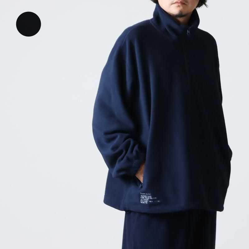 Fresh Service (フレッシュサービス) FIREPLOOF FLEECE BLOUSON
