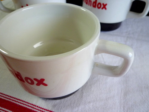 VIANDOX（ヴィアンドックス）スタッキングマグカップ/フレンチパブ雑貨