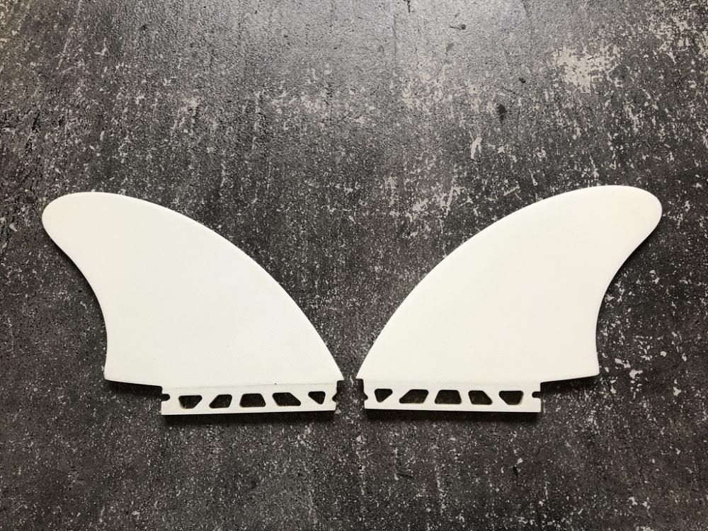 CF KEEL 5.35 YELLOW - CONNECTION SURFSTORE