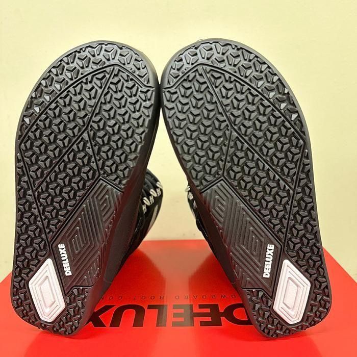 DEELUXE ディーラックス FOOTLOOSE2 フットルーズ2 Black
