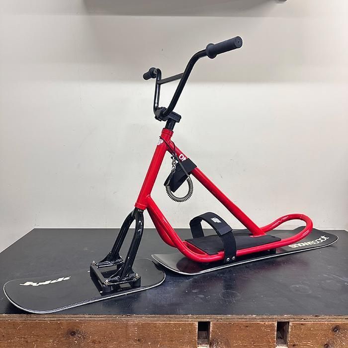 スノースクート 中古 退院したので再出品 スノースクート 中古 退院
