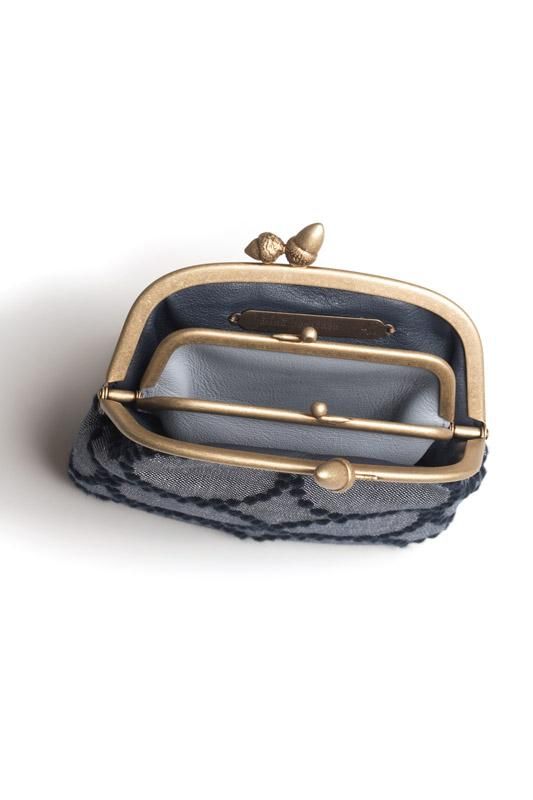mina perhonen cuddle purse -tambourine- - ミナペルホネン正規取扱店