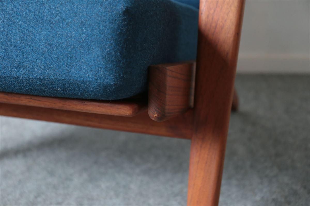 Hans J.Wegnerハンス・J・ウェグナー/ソファ「GE290」(チーク