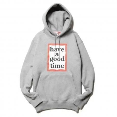 HAVE A GOOD TIME - SQUASH