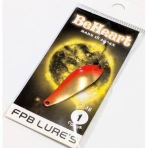 FPBルアーズ,ビーハート,ブレイブ