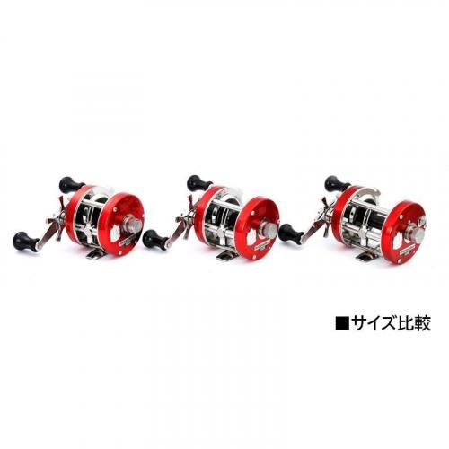 アンバサダー 1500C レッド ABU1500cレッド ABU アブ Abu Garcia