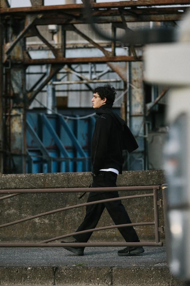 MOUT RECON TAILOR / THE INOUE BROTHERS X MOUT RECON TAILOR CREW