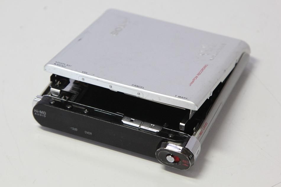 お*ち様 SONY MZ-RH1 MDウォークマン SONY(ソニー) “Hi-MDウォークマン