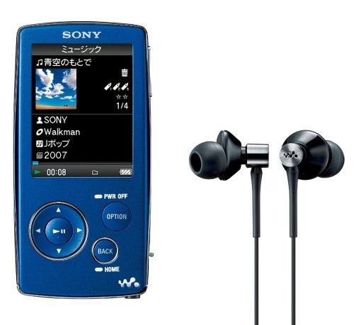 NW-A805 V｜SONY ウォークマン Aシリーズ ビデオ対応 2GB バイオレット