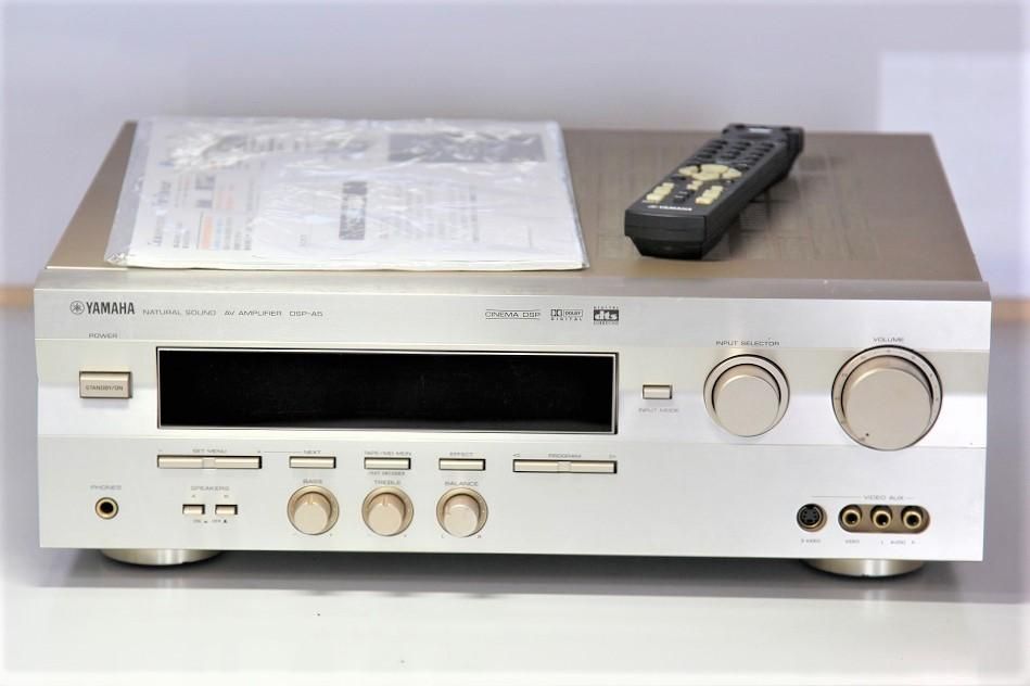 DSP-A5｜ヤマハ 5.1ch AVサラウンドアンプ｜中古品｜修理販売