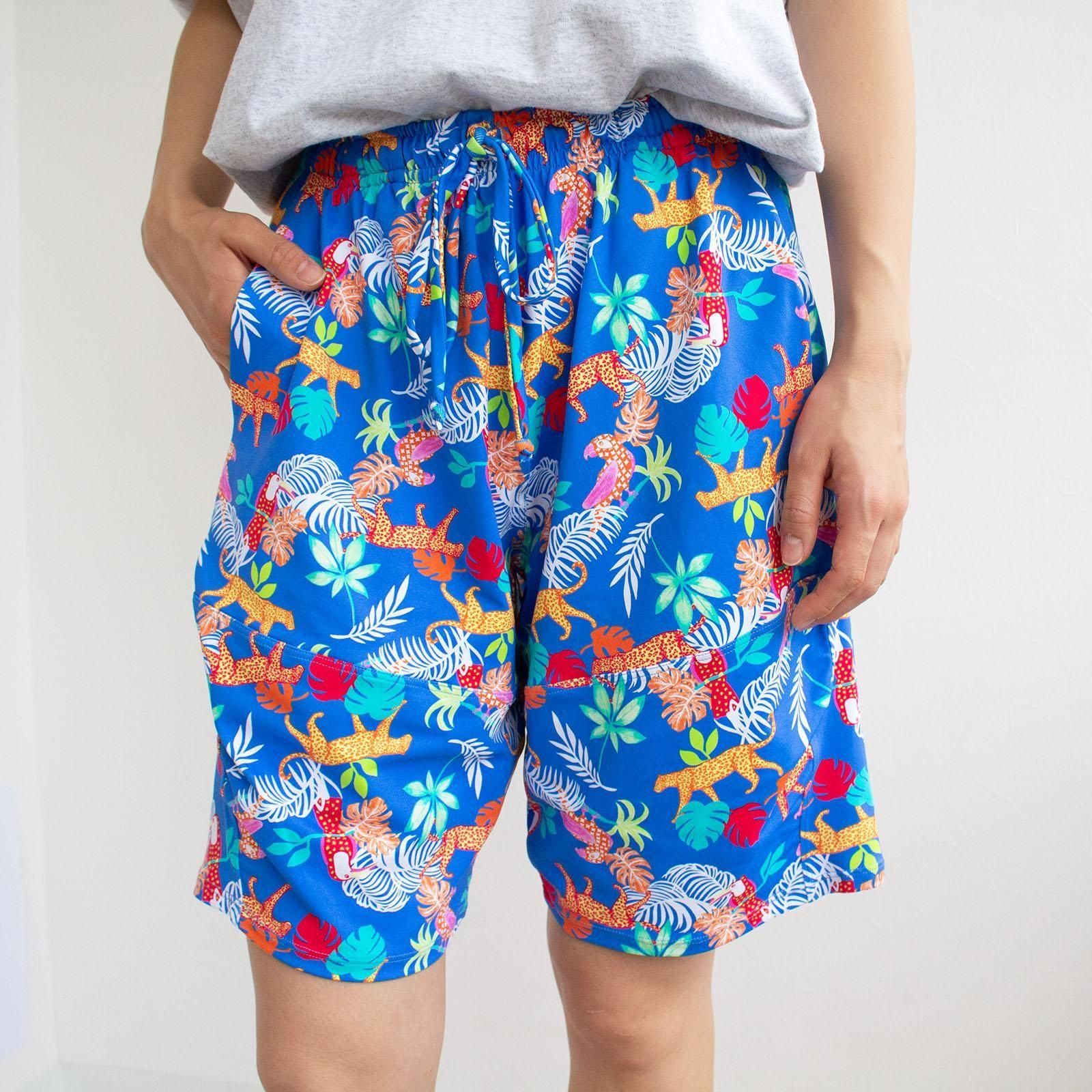 パネルショートパンツ ソウルフルライフ