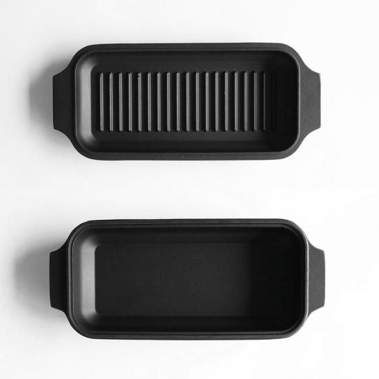 READYMADE) PRODUCTS WEEKENDER SQUARE（PATTERN）|コンパクトな鋳鉄