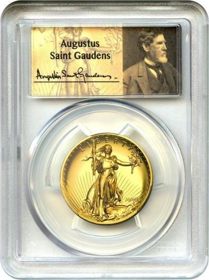 アメリカ 2009 20ドル セントゴーデンズ ウルトラハイリリーフ金貨 NGC