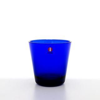 廃盤｜iittala｜カルティオ｜タンブラー｜コバルトブルー - トコトコK