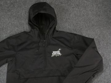 WORKING CLASS ZERO × DRT アノラックジャケット