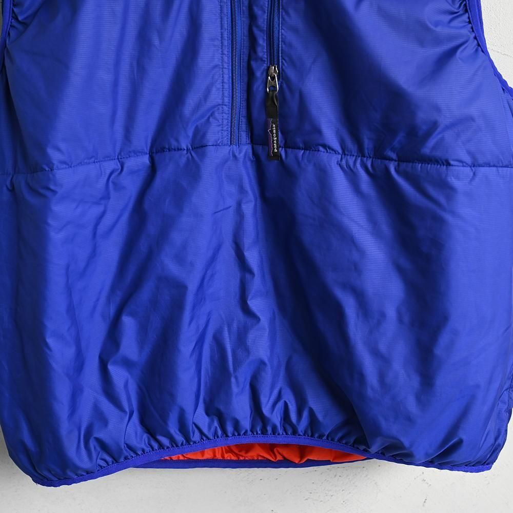 PATAGONIA PUFFBALL VEST（'00/VERY GOOD CONDITION/X-LARGE） - 古着