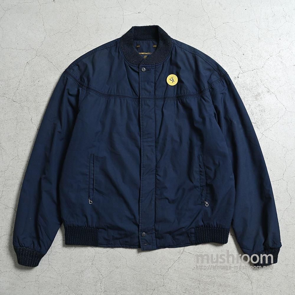 DERBY OF SAN FRANCISCO DRIZZLER JACKET（GOOD CONDITION/SZ 42 LONG