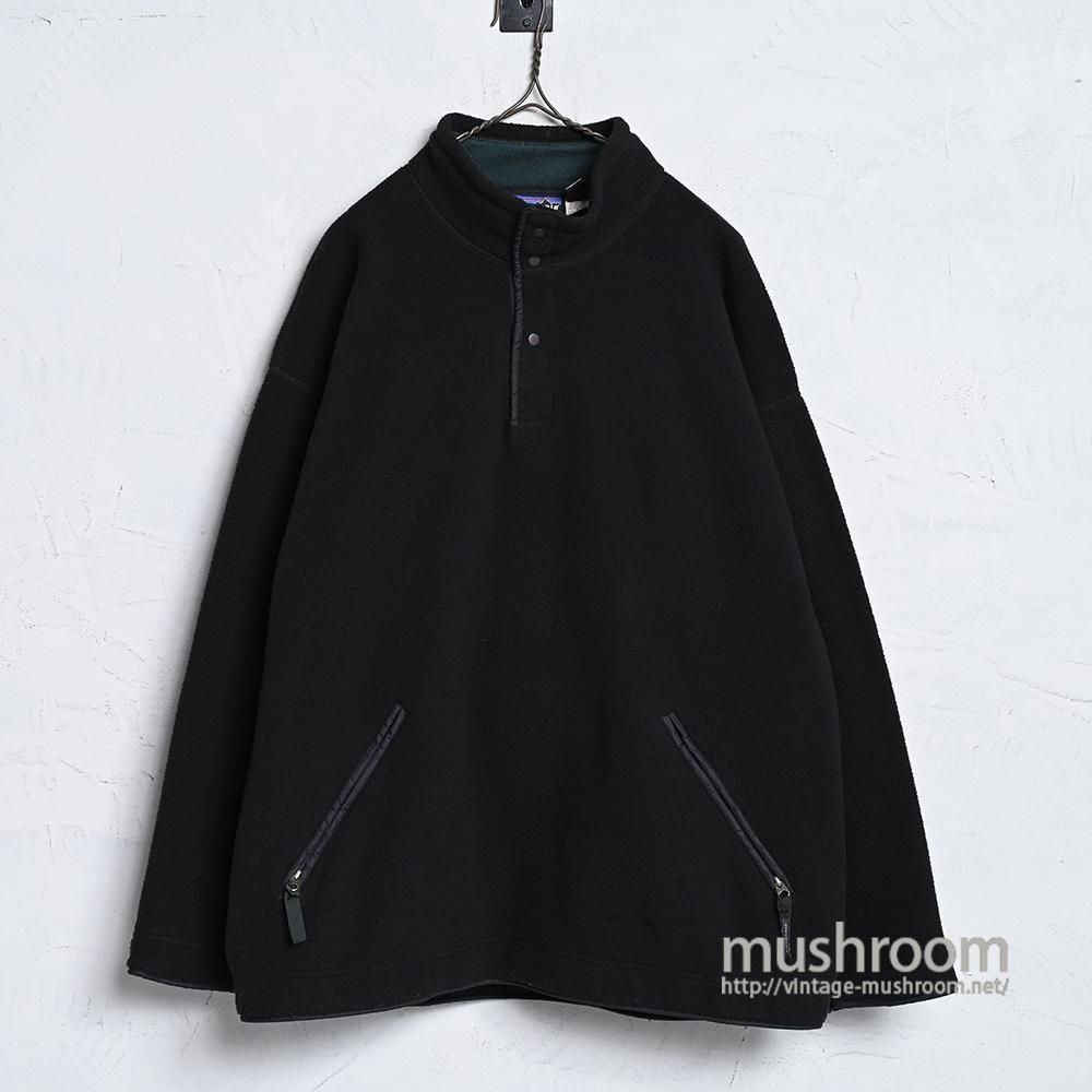 PATAGONIA WOOLY-T FLEECE JACKET（'95/LARGE/GOOD CONDITION） - 古着