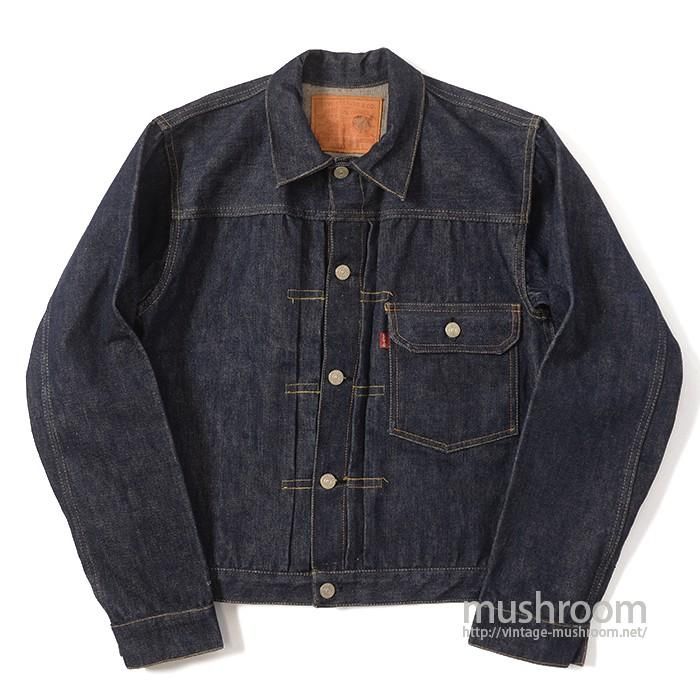 LEVI'S 506XX DENIM JACKET（ 38/DEADSTOCK ） - 古着屋 ｜ mushroom