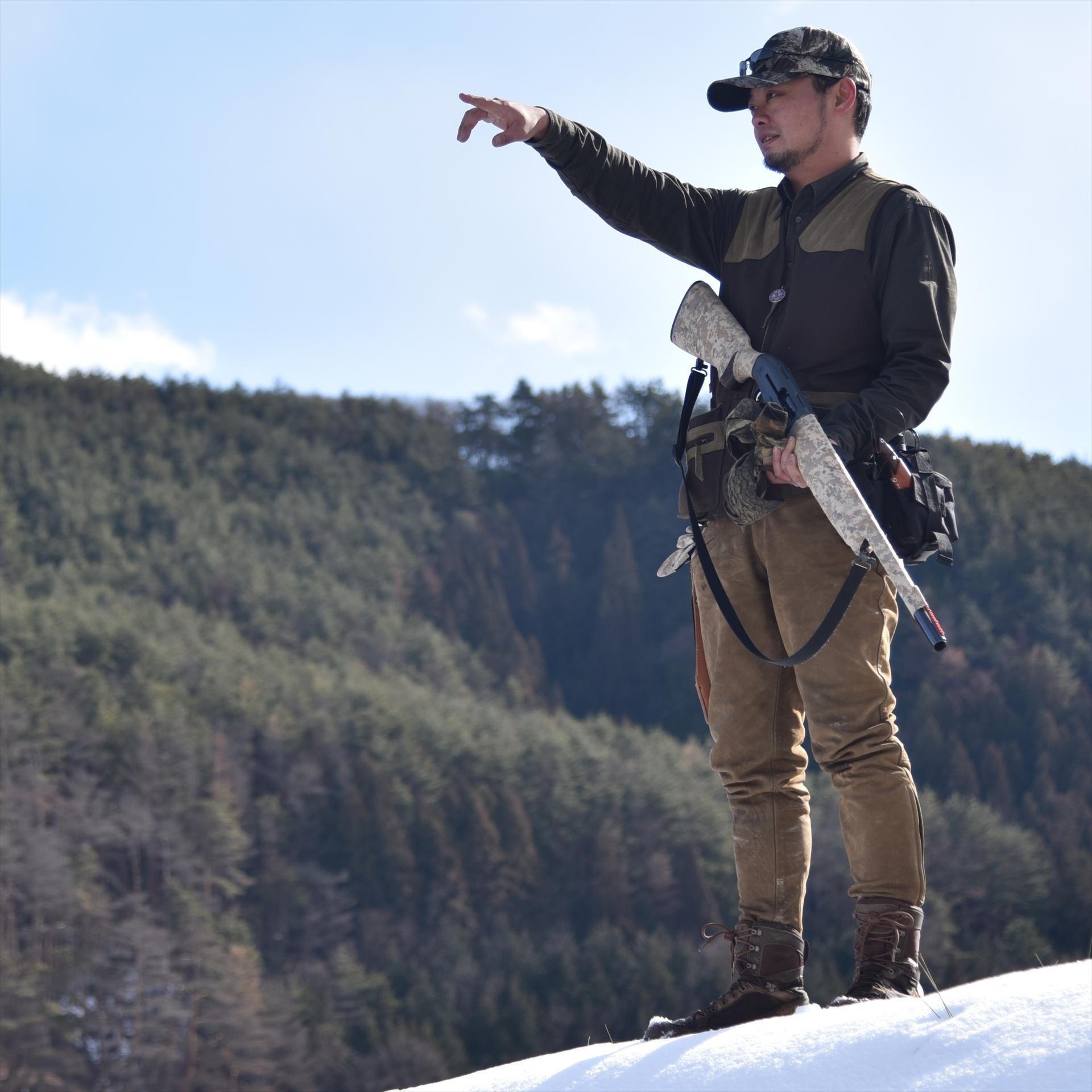 DeerHunter Strasbourg Leather Breeks #3034 - サバイバルJP